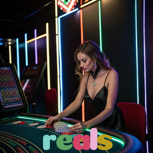 Desafie a Sorte nos Slots do reals